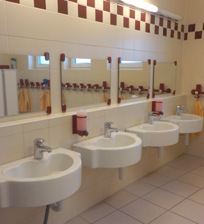 Badezimmer